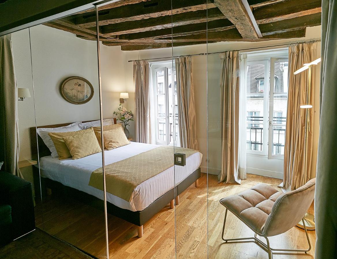 פריז Apartments Du Louvre St Honore מראה חיצוני תמונה