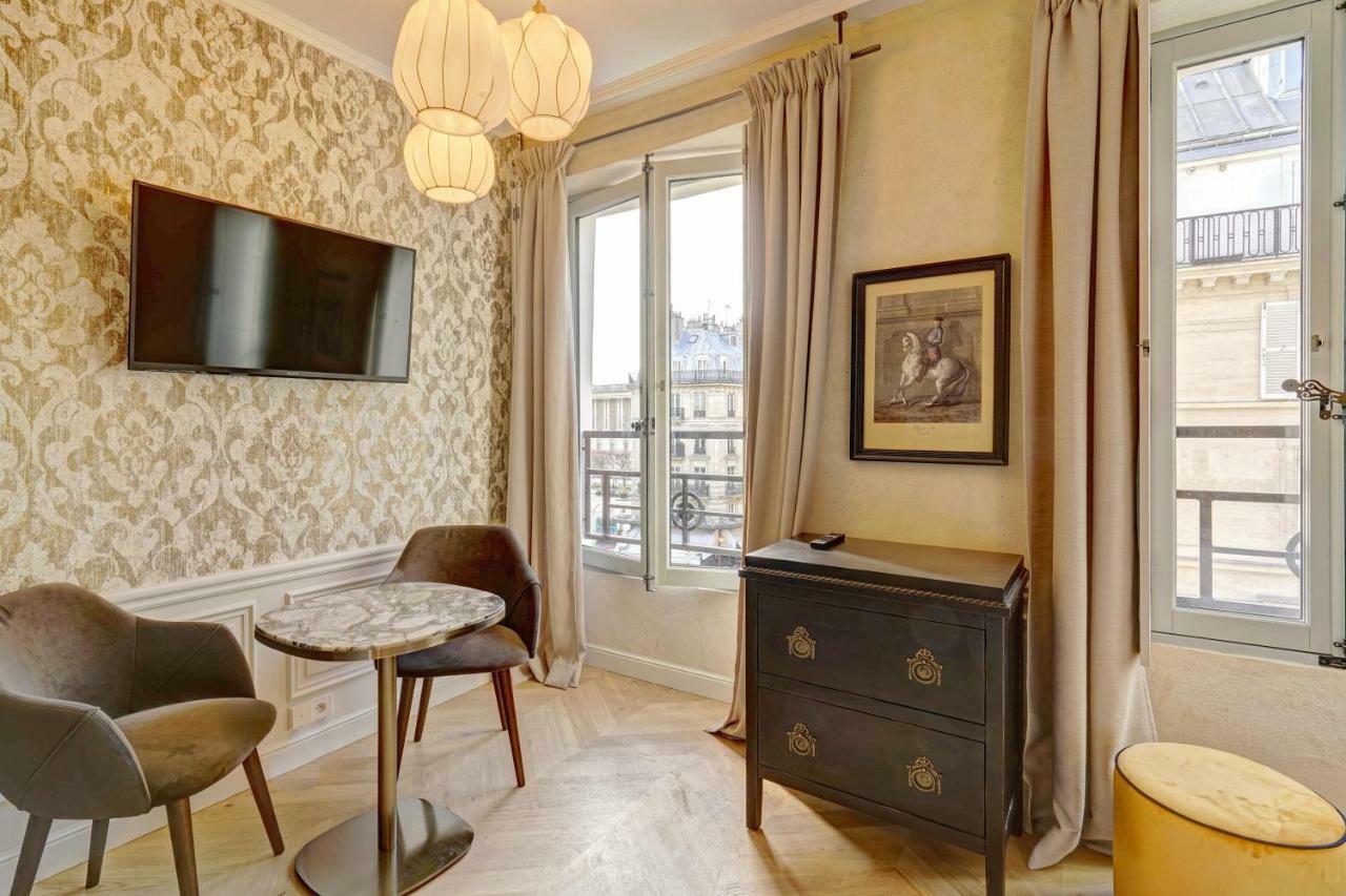 פריז Apartments Du Louvre St Honore מראה חיצוני תמונה